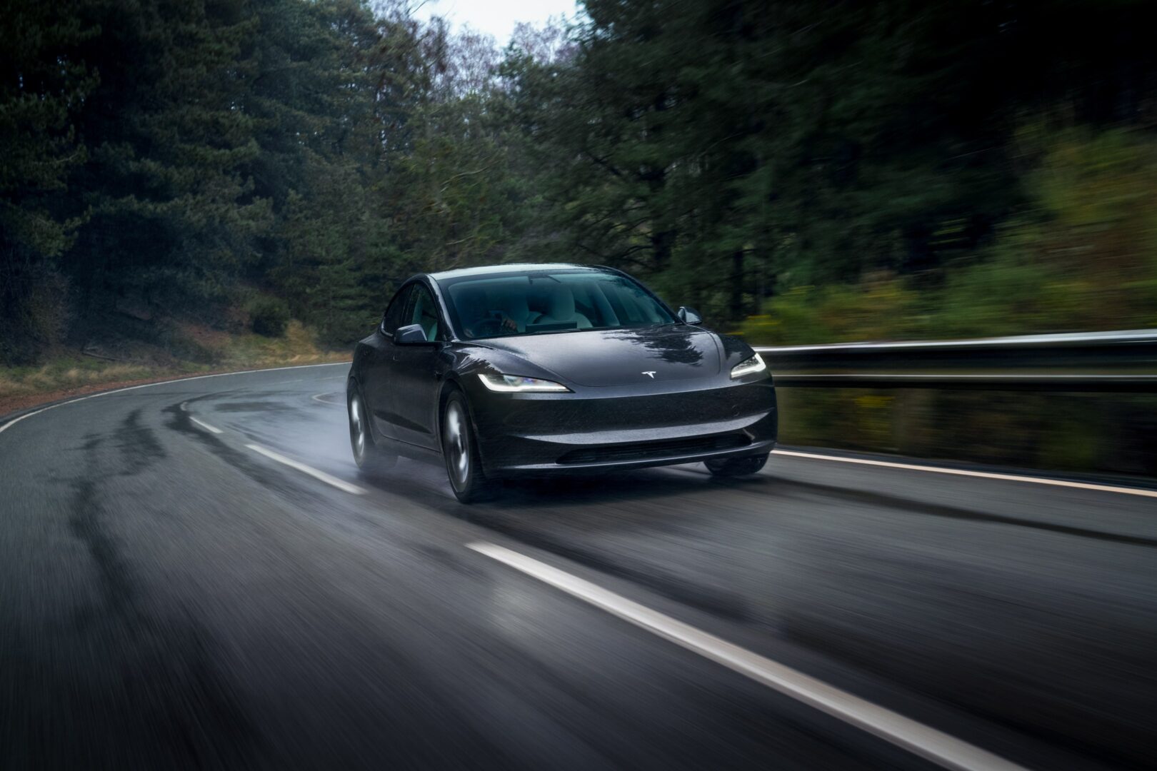 Tesla Model 3 Highland