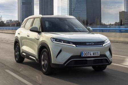 byd atto 2
