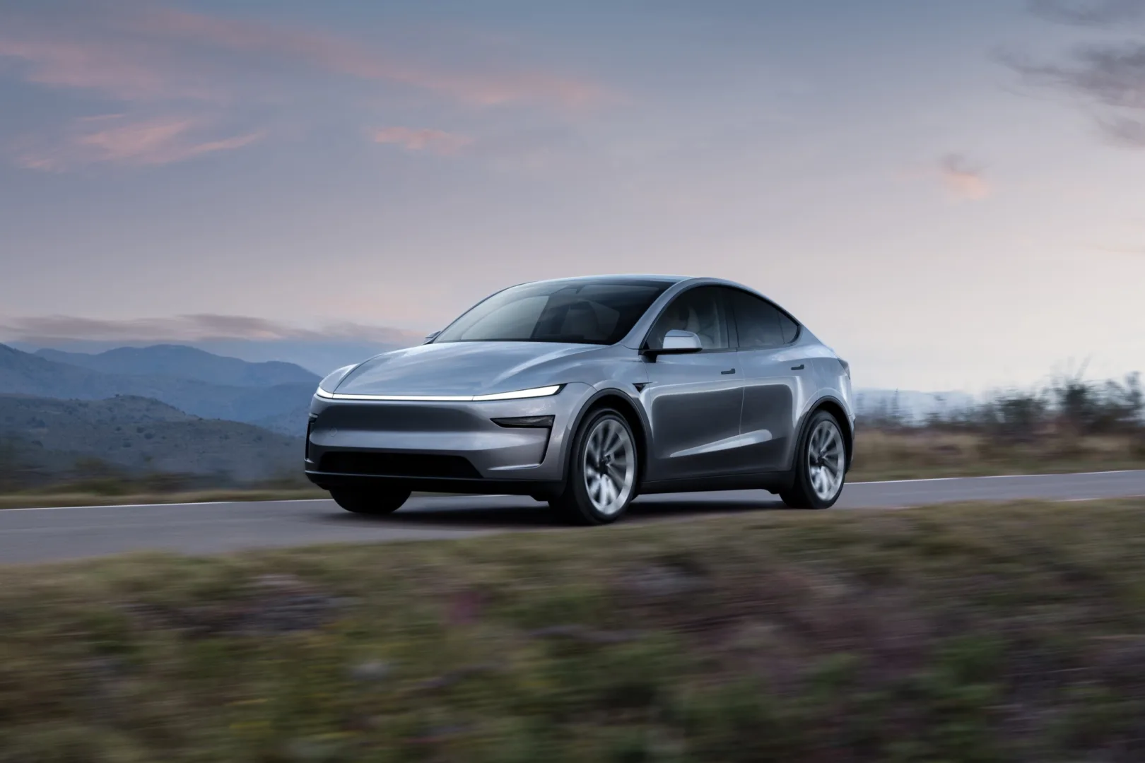 tesla model y juniper