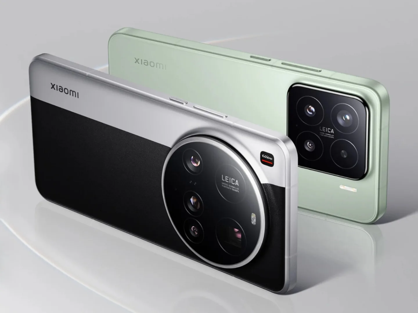 Xiaomi 15 e 15 Ultra