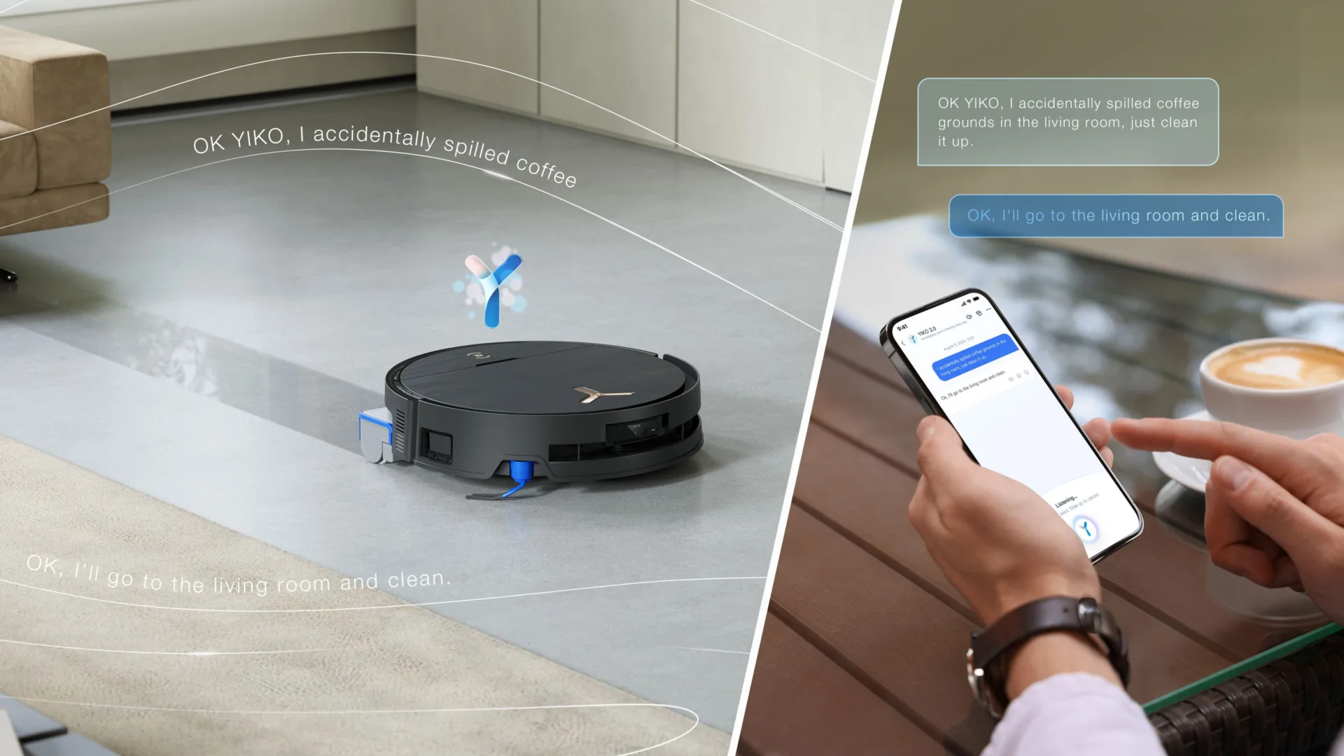Ecovacs Deebot X9 Pro Omni 3