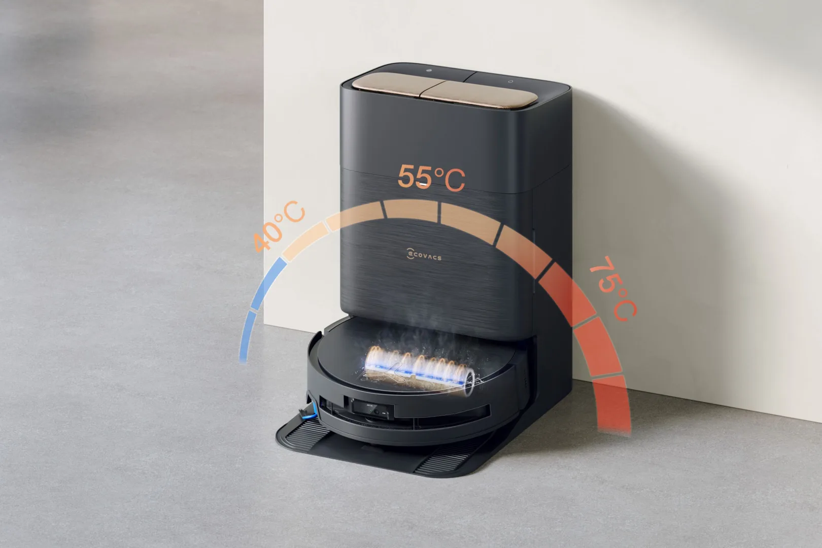 Ecovacs Deebot X9 Pro Omni 6
