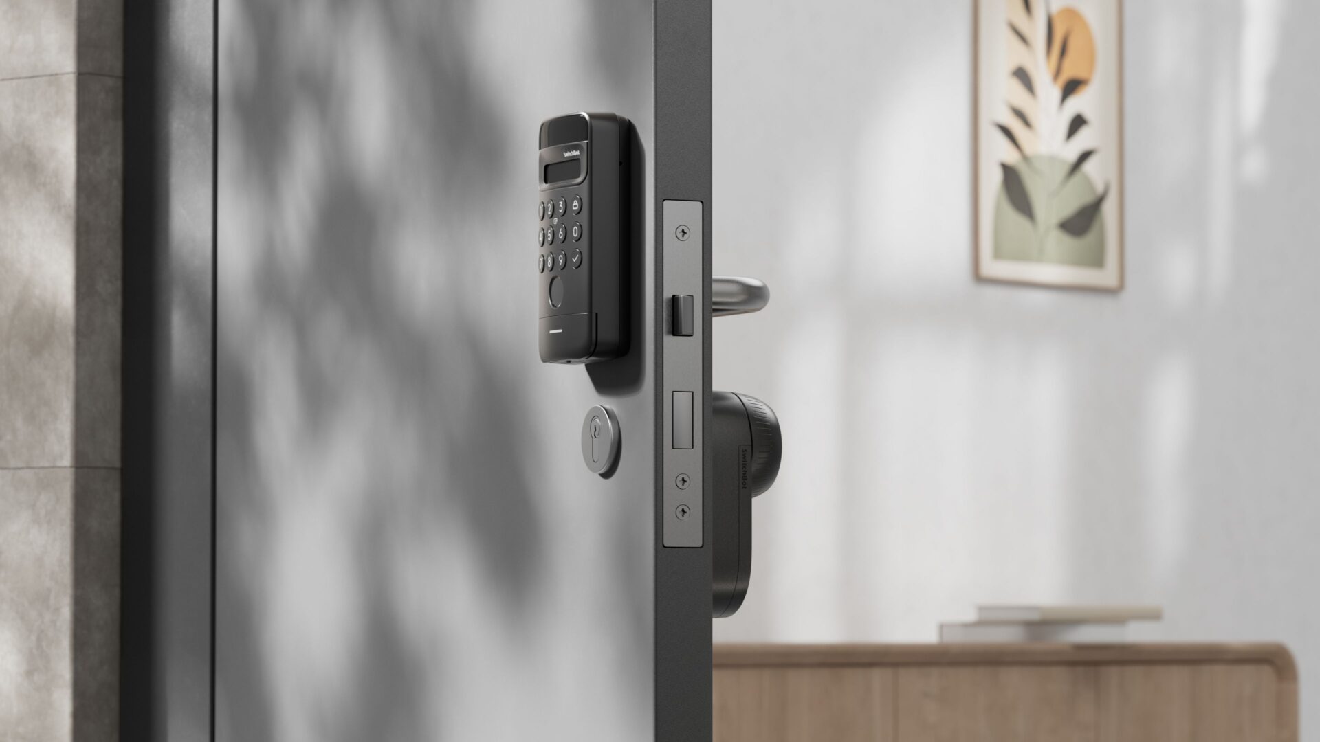 Switchbot Lock Ultra Vision