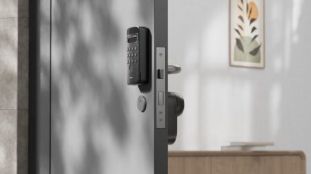 Switchbot Lock Ultra Vision
