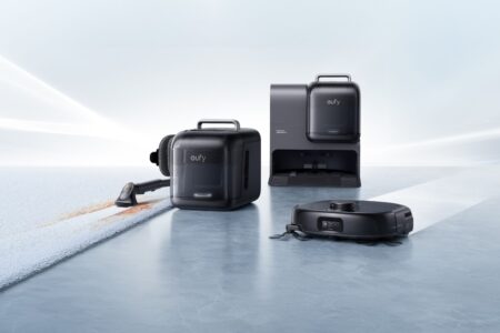 Eufy Omni E28: la pubblicità è geniale, e anche il robot lava-aspira è interessante | Video eufy omni e28