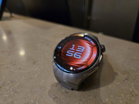 huawei watch 5 recensione