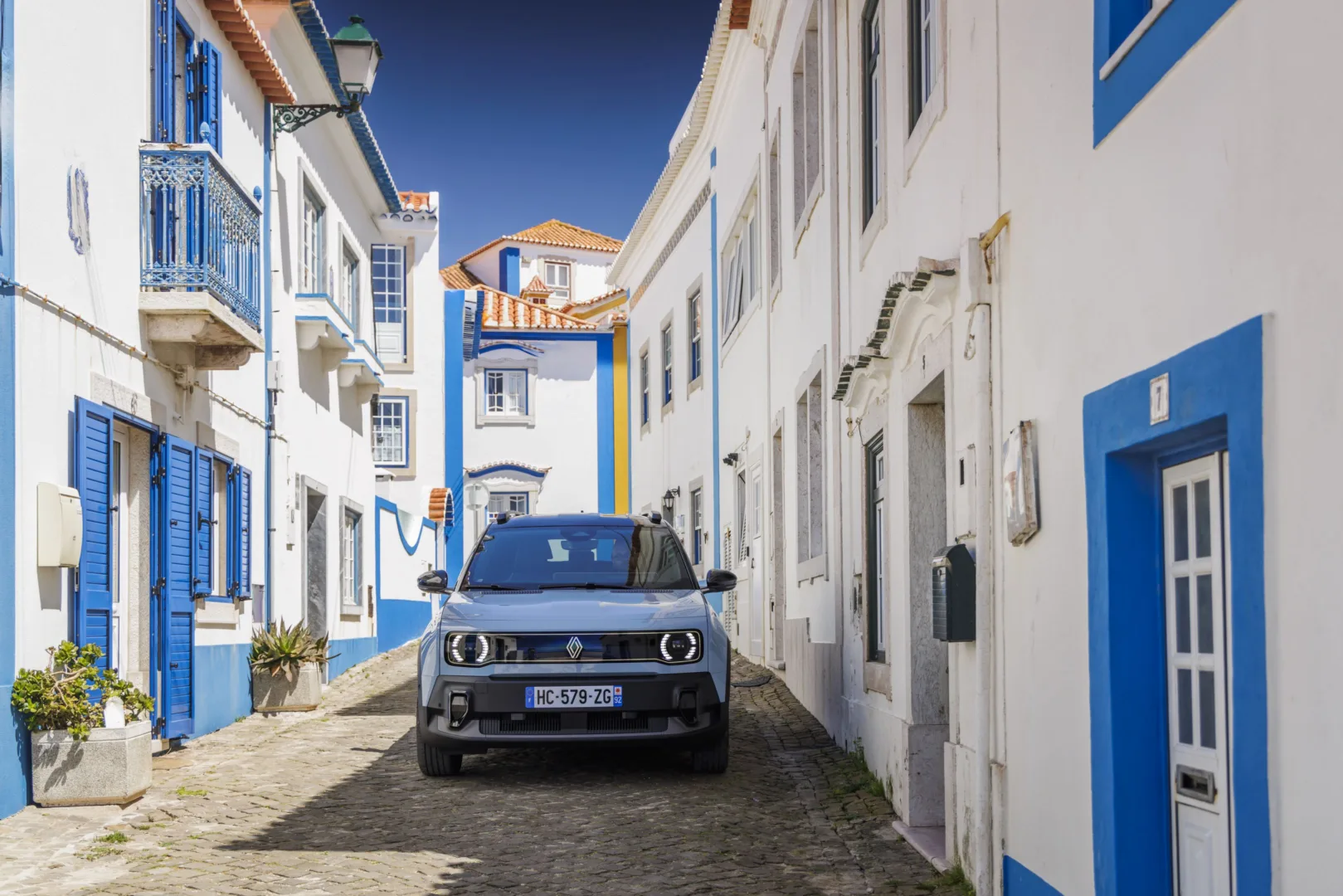 Renault 4 E Tech Electric 17