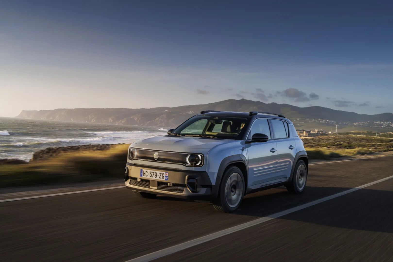 Renault 4 E Tech Electric 24
