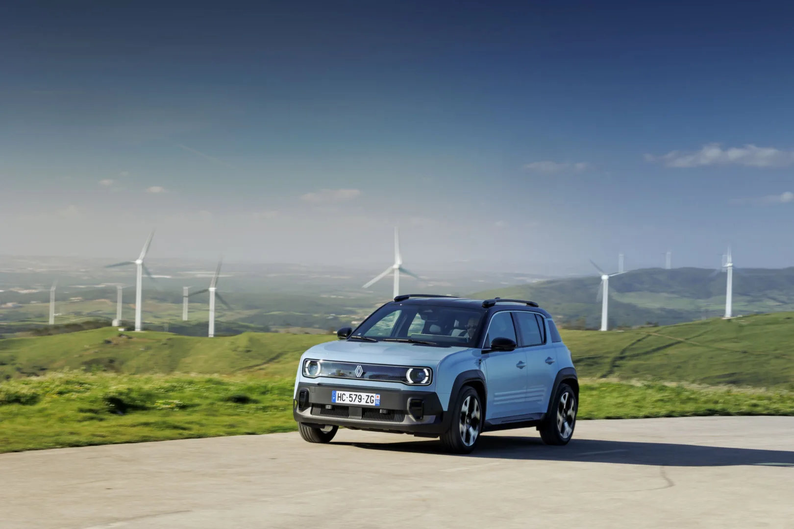 Renault 4 E Tech Electric 27
