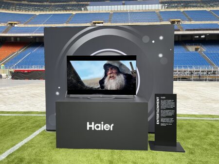 Haier OLED C95 65