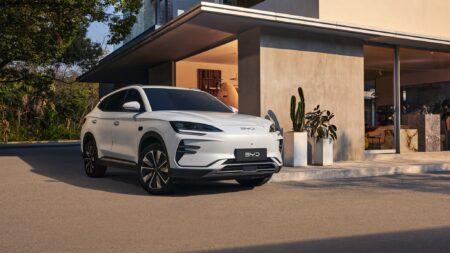 BYD Pakistan: la fabbrica inizierà a produrre nel 2026 byd
