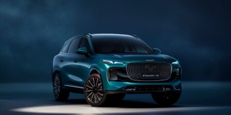 LEPAS è ufficiale: il brand di CHERY arriverà in Italia nel 2026, le foto della Lepas L8 lepas L8