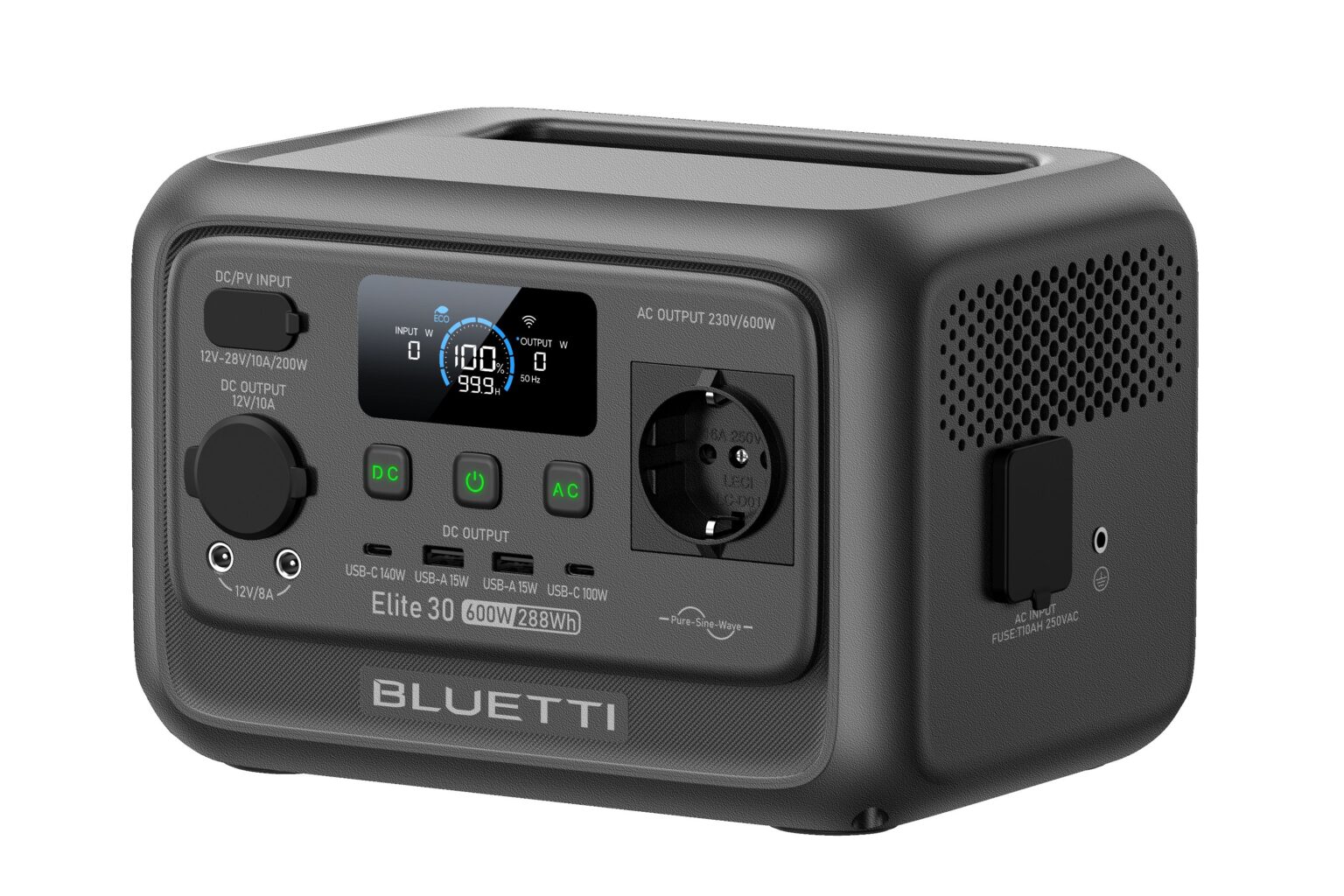 bluetti elite 30 v2