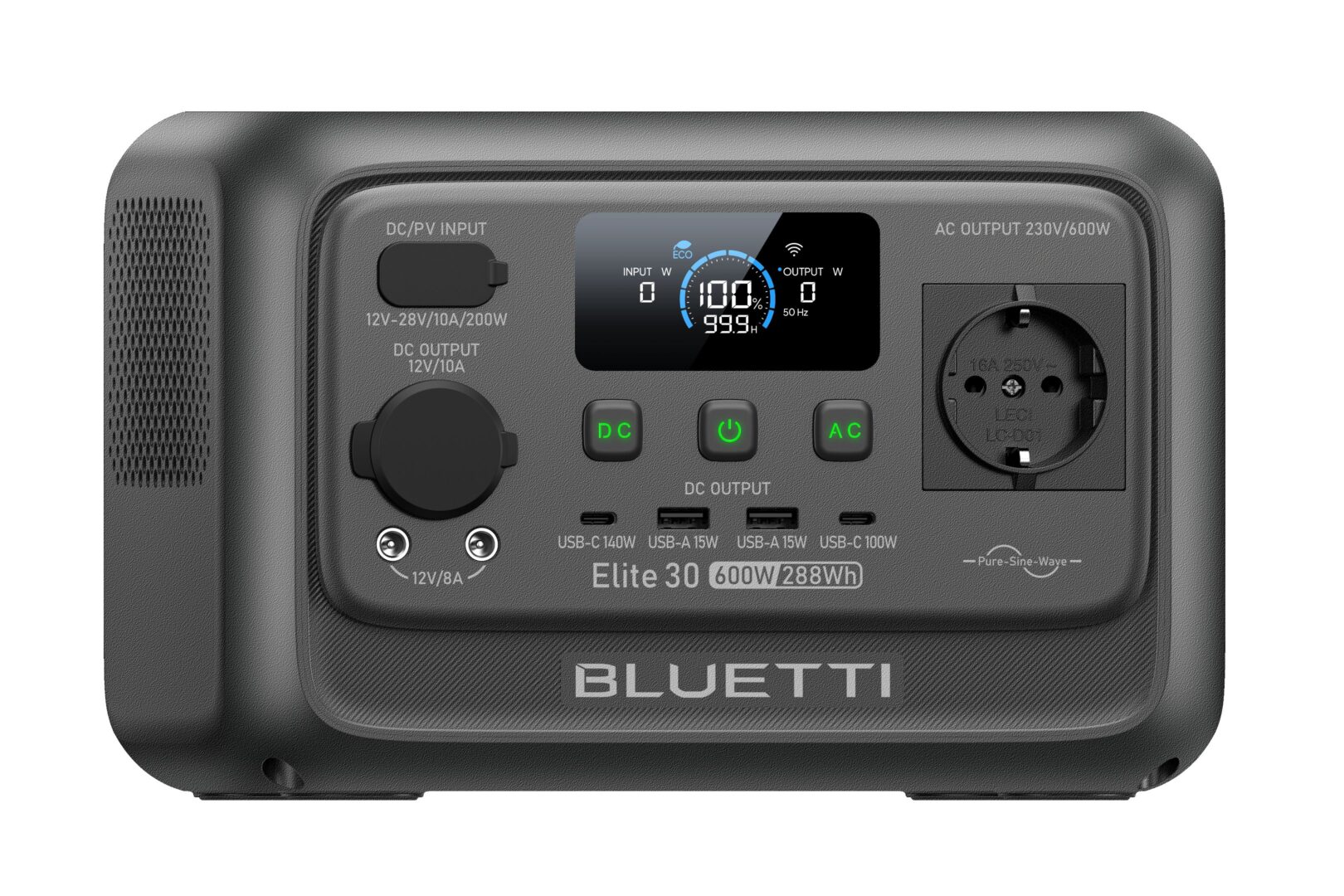 bluetti Elite 30 V2 6