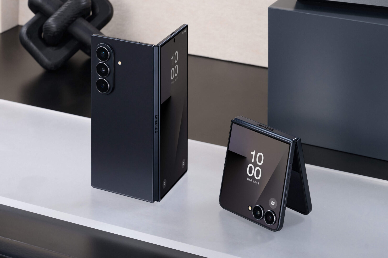 samsung z fold 7 e flip 7
