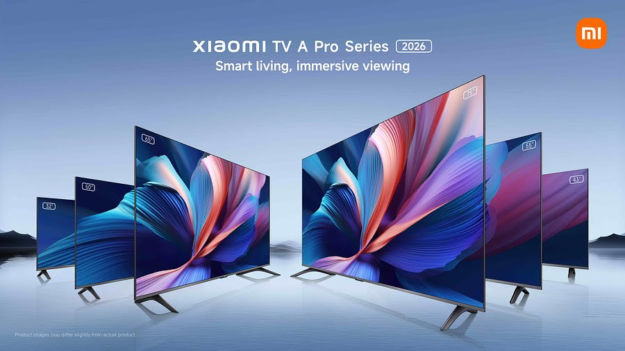 xiaomi tv 2026