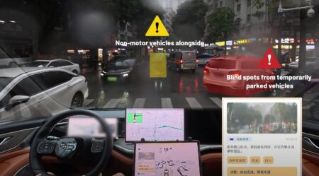 DeepRoute.ai: la guida autonoma difensiva ragiona come un umano e prevede i pericoli deeproute ai