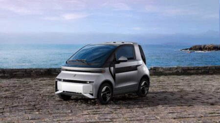 Linktour Alumi L6e e Alumi Elite L7e: come un’auto vera linktour alumi elite