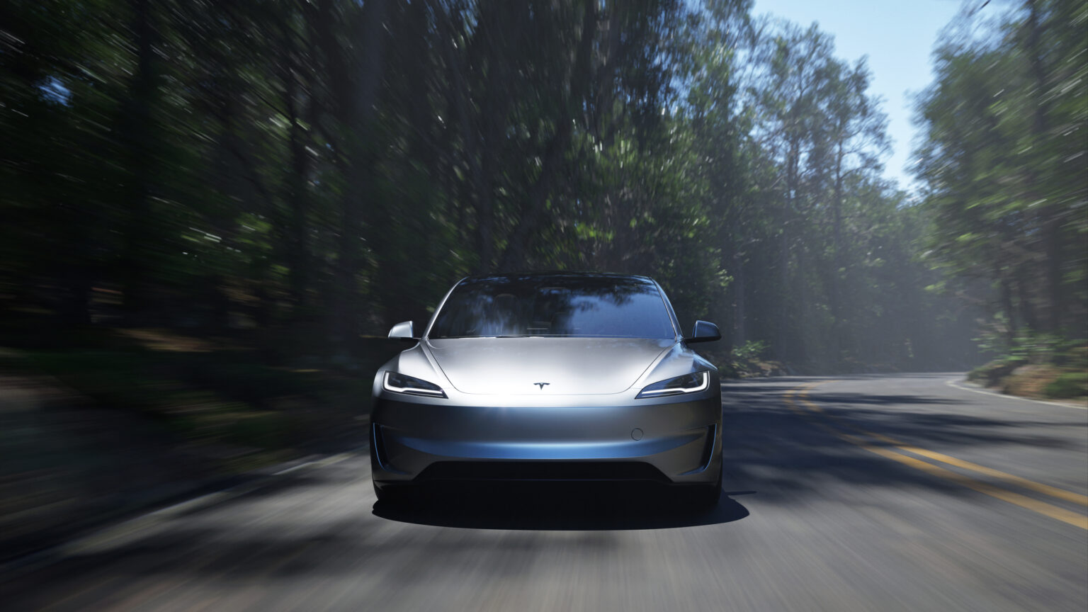 incentivi tesla model 3