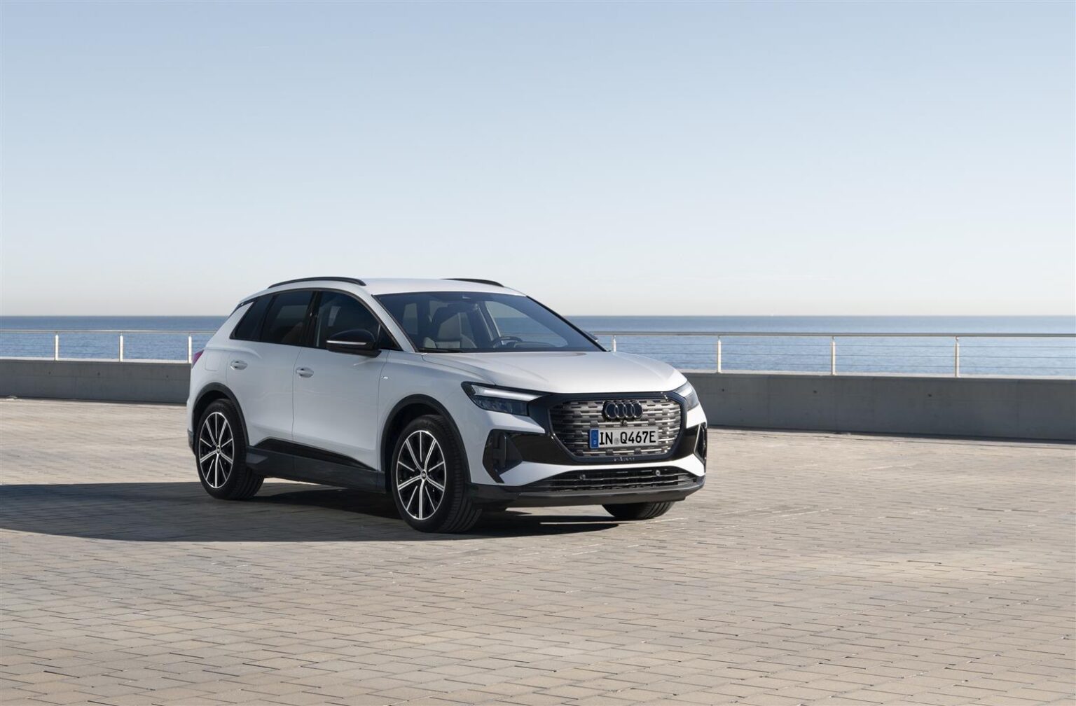 Audi Q4 e tron incentivi: ora si può acquistare, la Custom edition è fatta apposta per l’EcoBonus audi q4 e tron incentivi