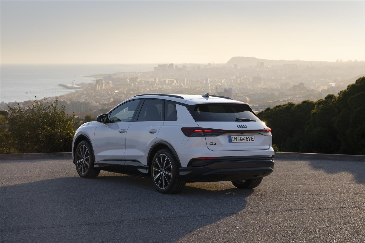 audi q4 e tron custom edition 2