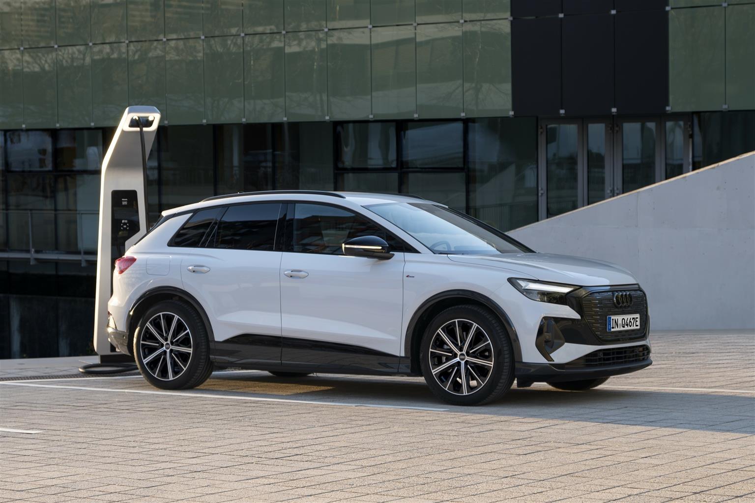 audi q4 e tron custom edition 3