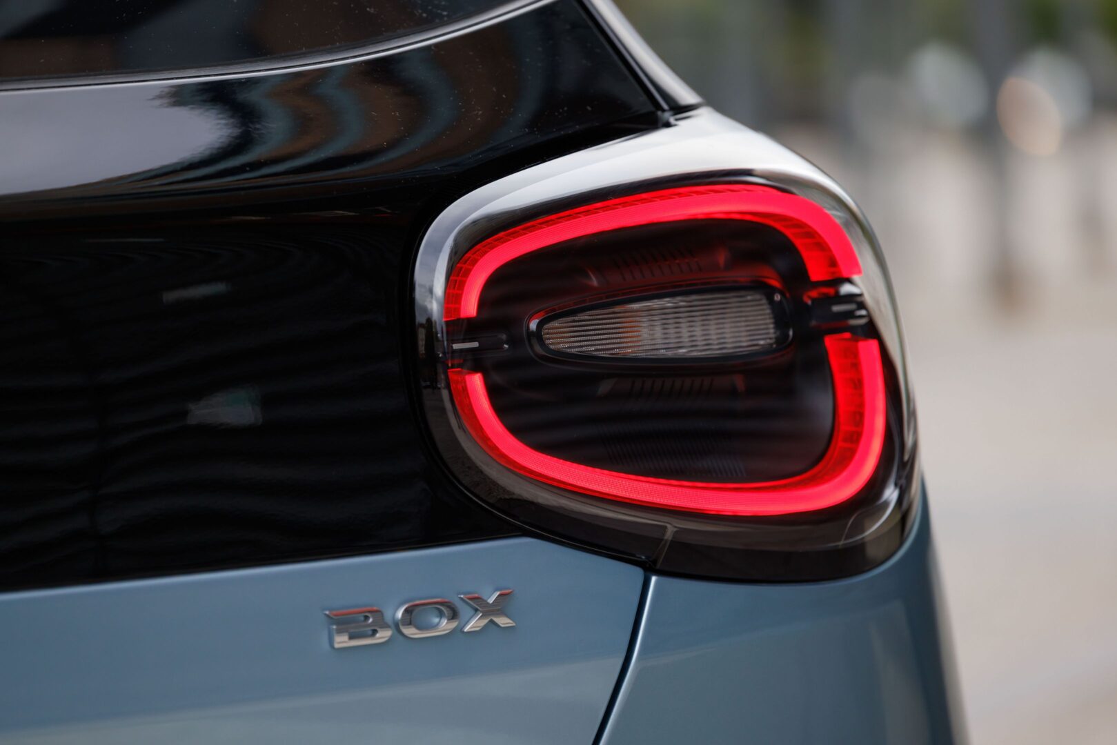 dongfeng box