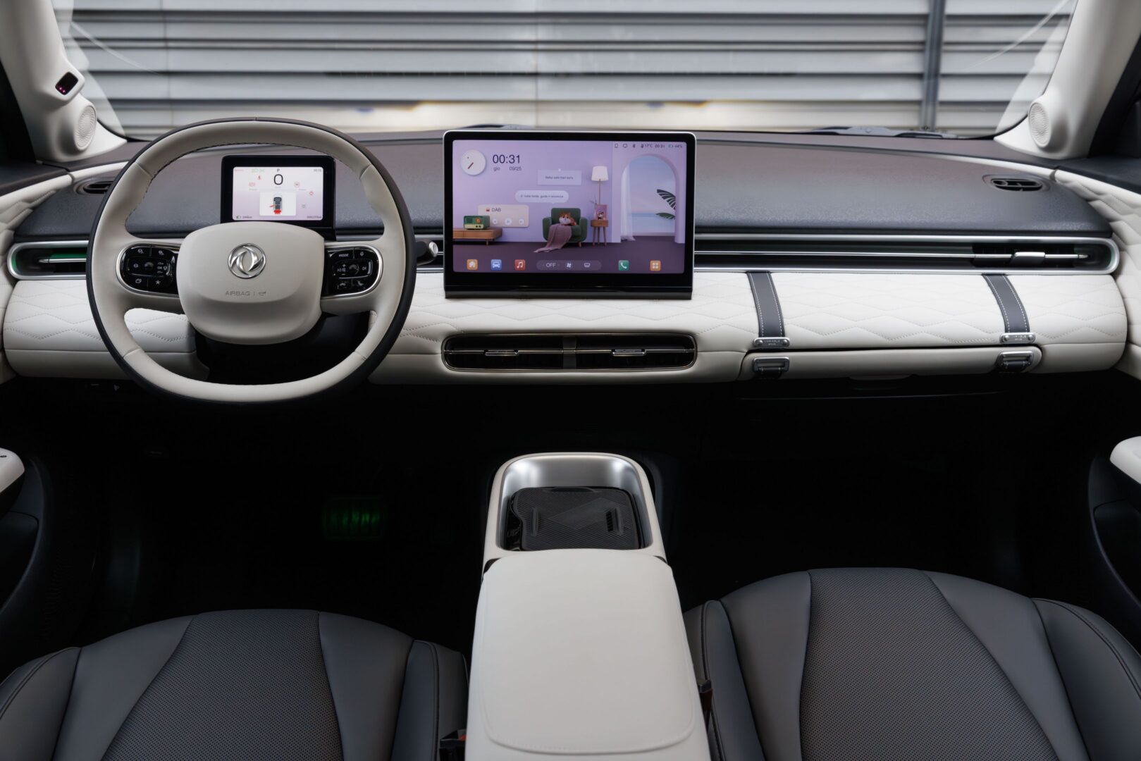 dongfeng box interni