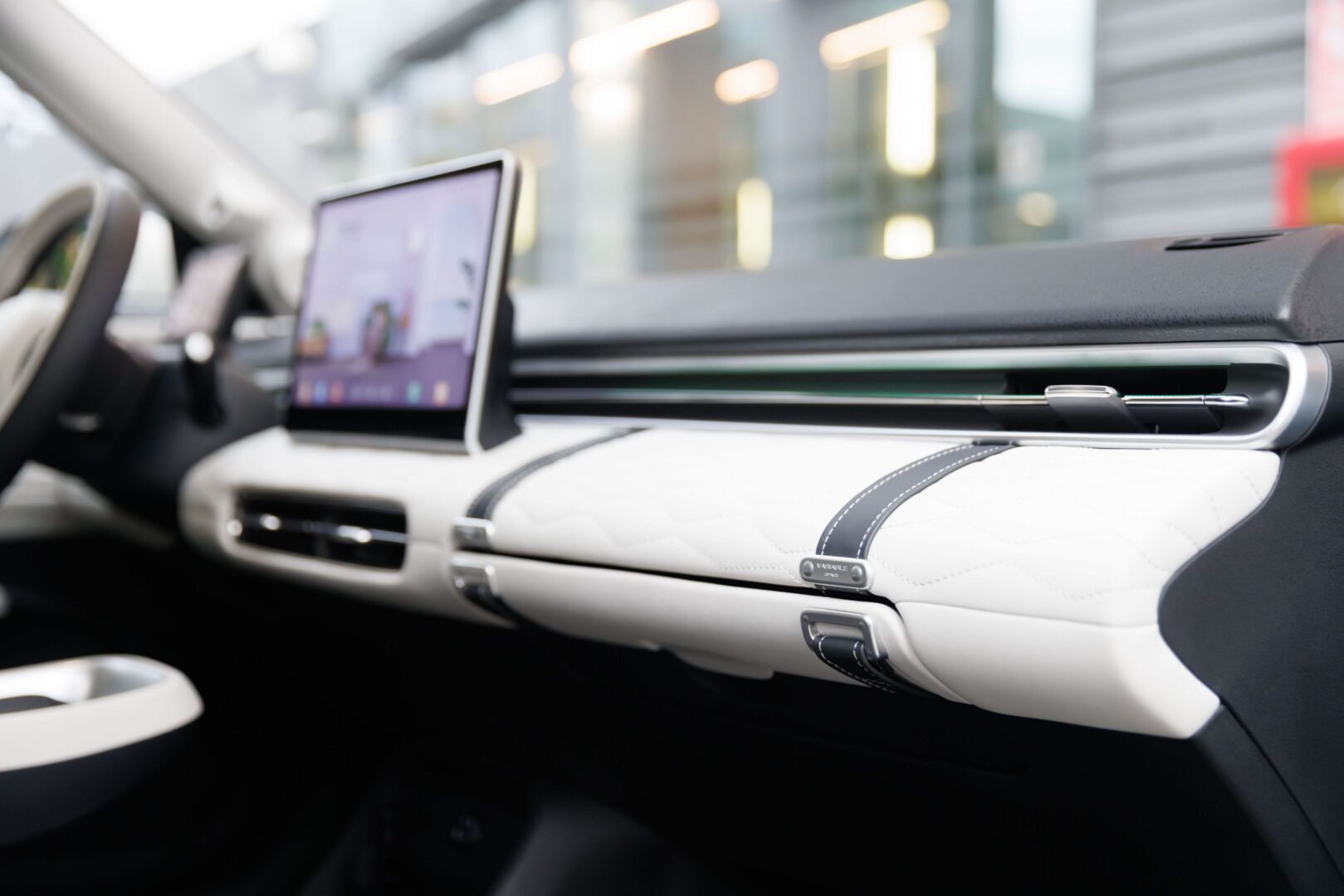 dongfeng box interni
