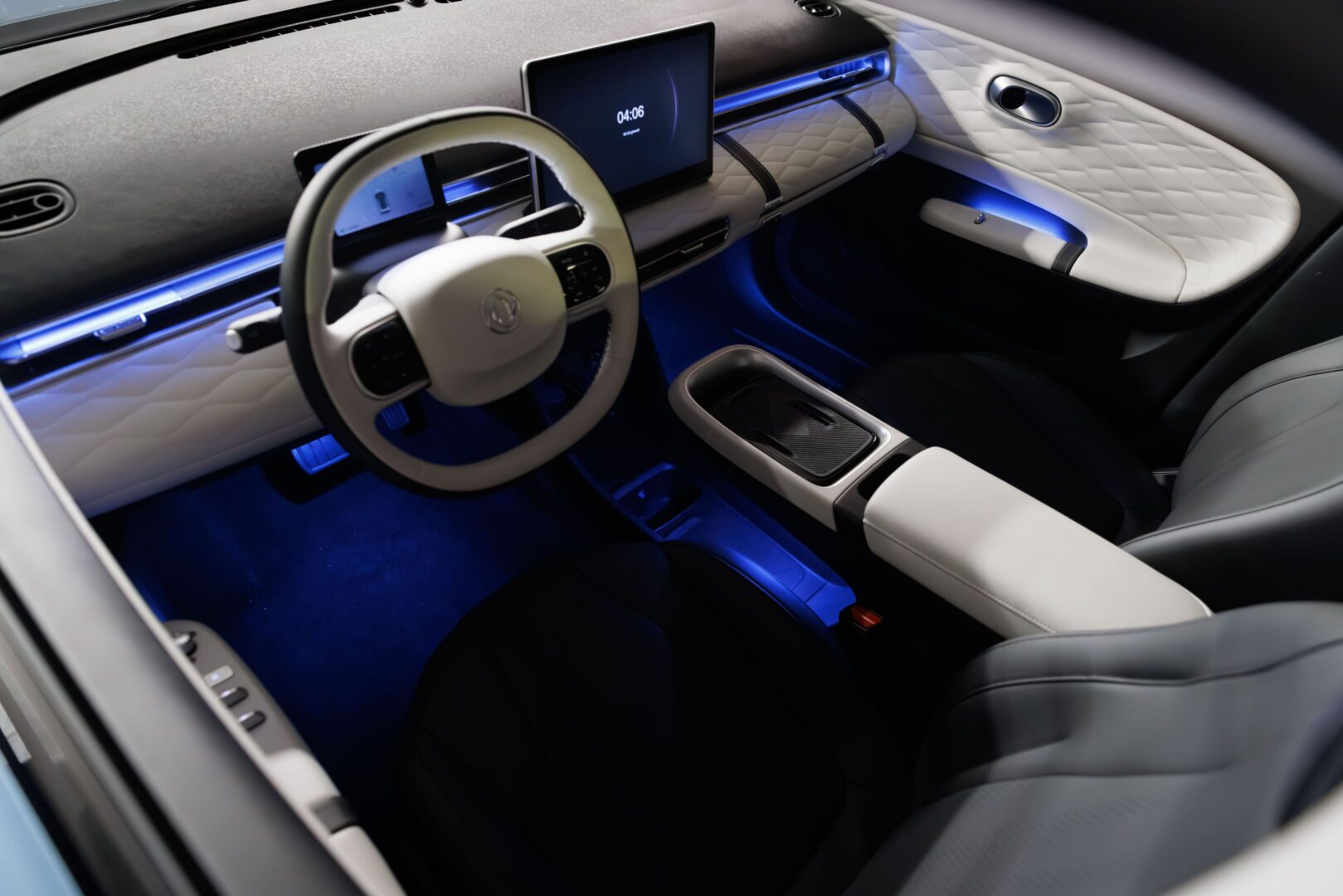 dongfeng box interni