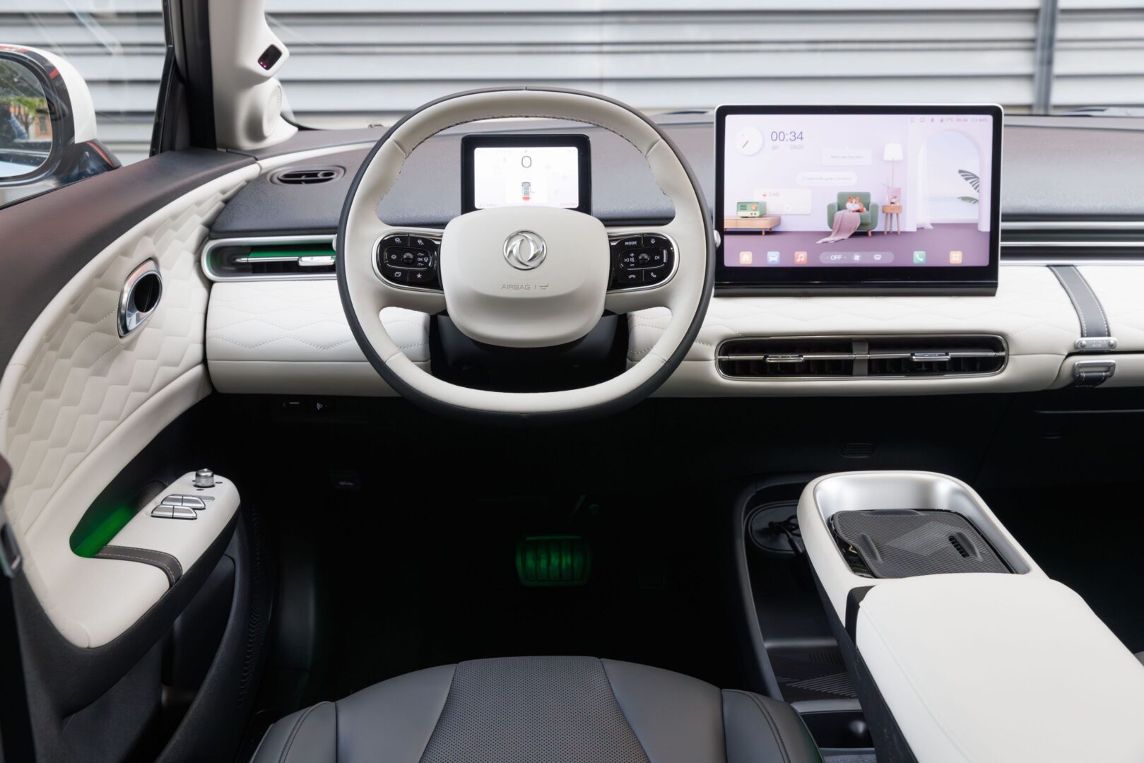 dongfeng box interni