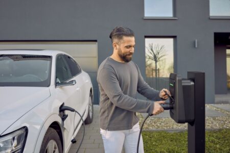 Witty Plus e Pro: Hager Bocchiotti lancia le wallbox per la ricarica delle auto elettriche fino a 22 kW witty plus hager bocchiotti