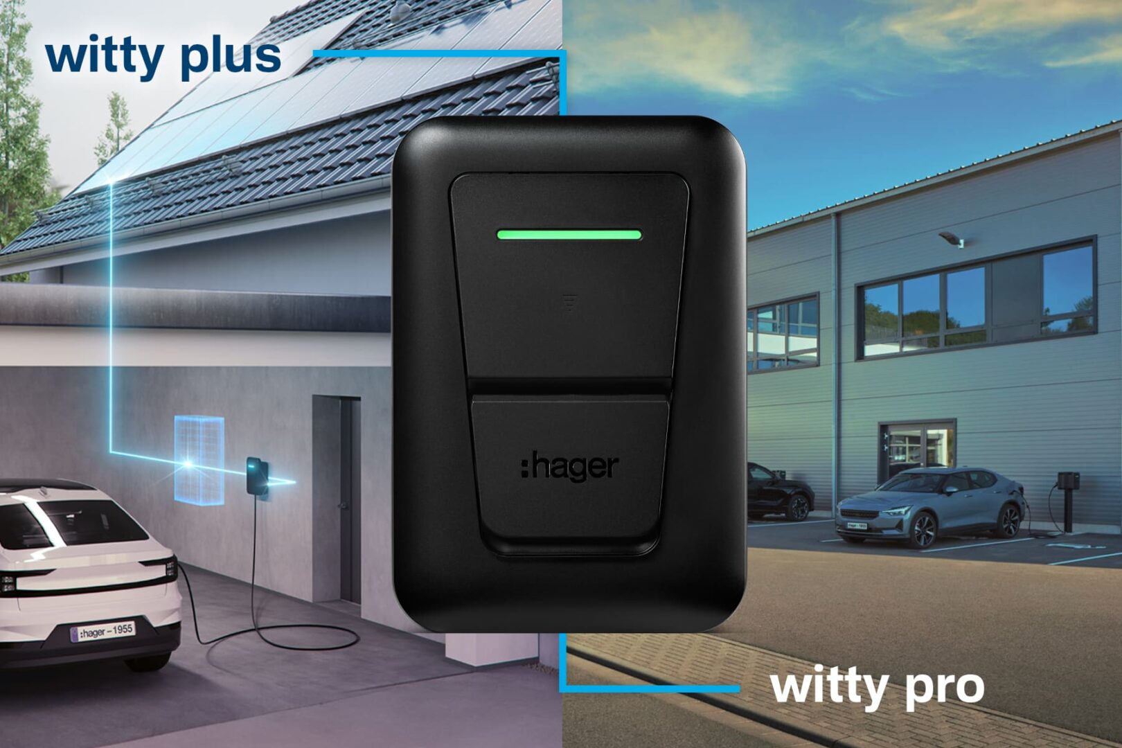 hager bocchiotti witty pro