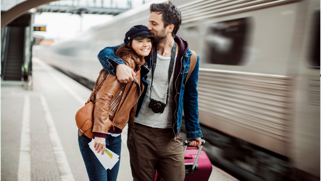 viaggi treno trainline