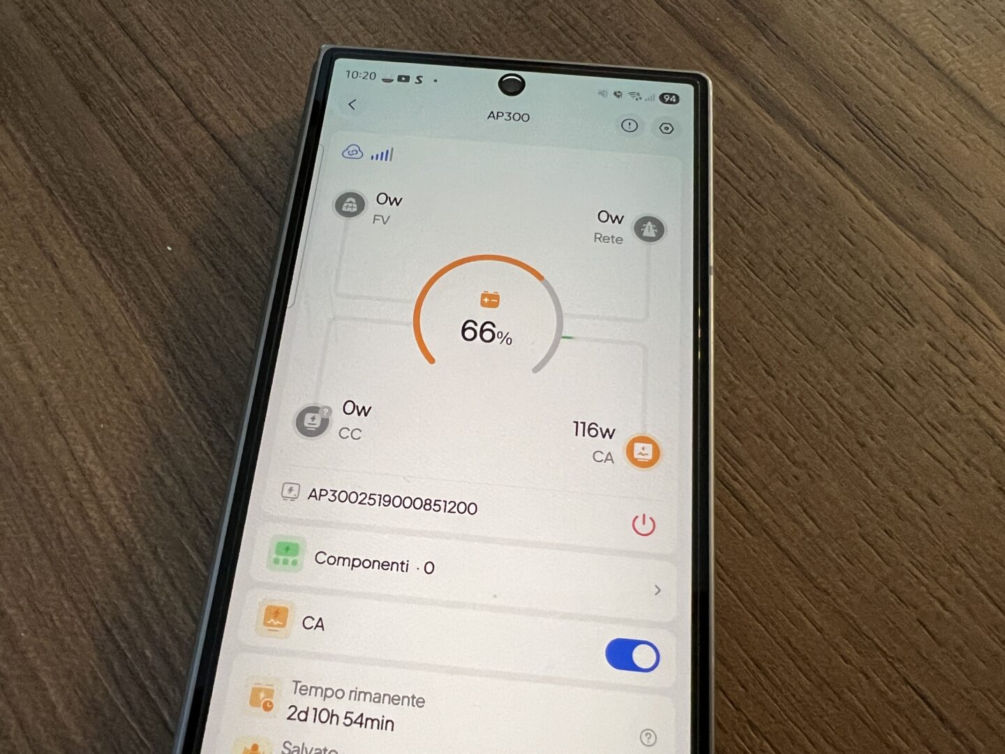 bluetti apex 300 app 1
