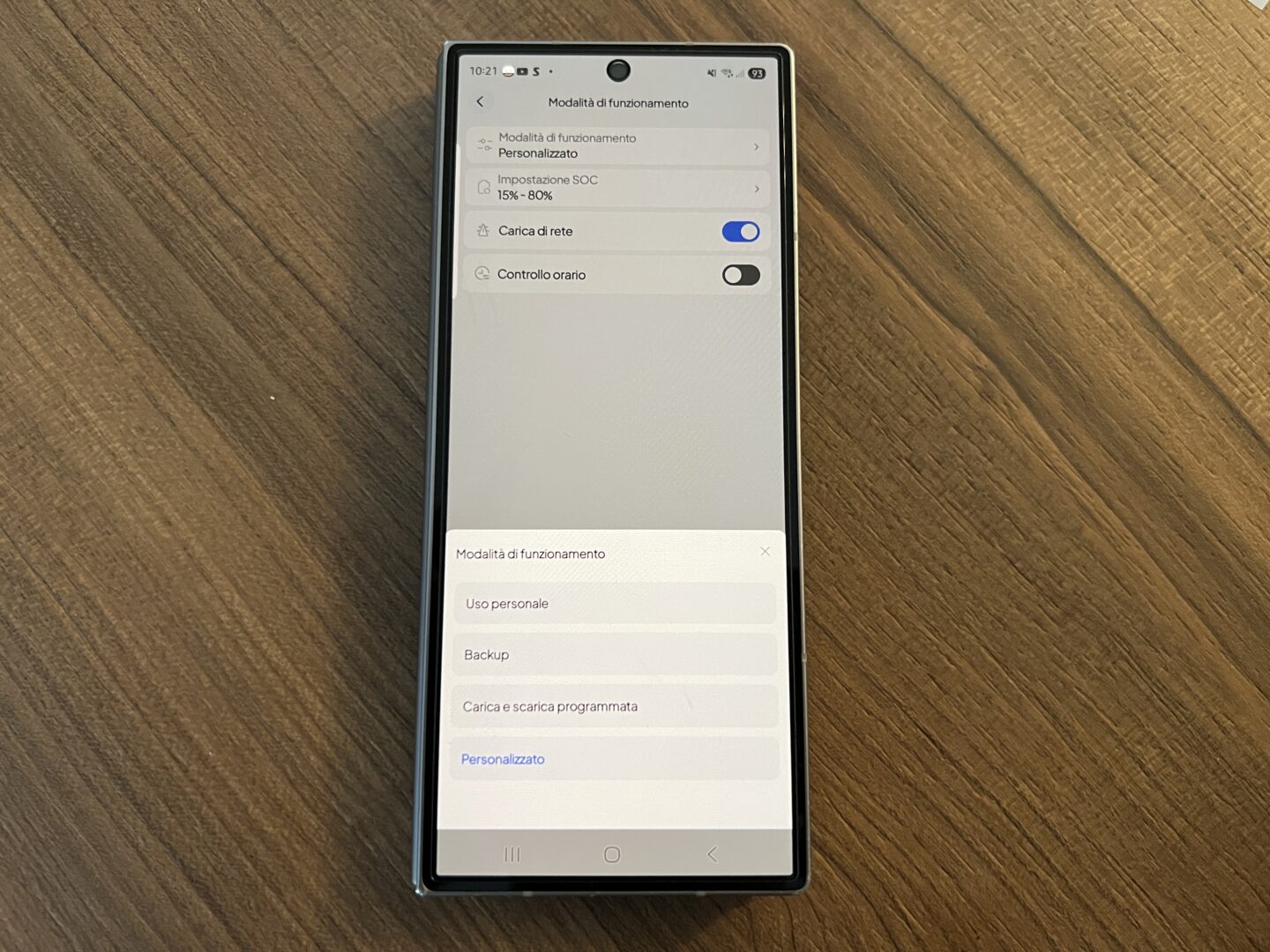 bluetti apex 300 app 3