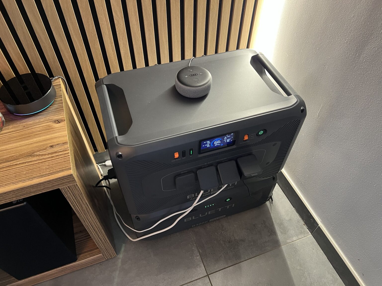Recensione Bluetti APEX 300: 4 mesi di test con il fotovoltaico e tutti i dati reali bluetti apex 300