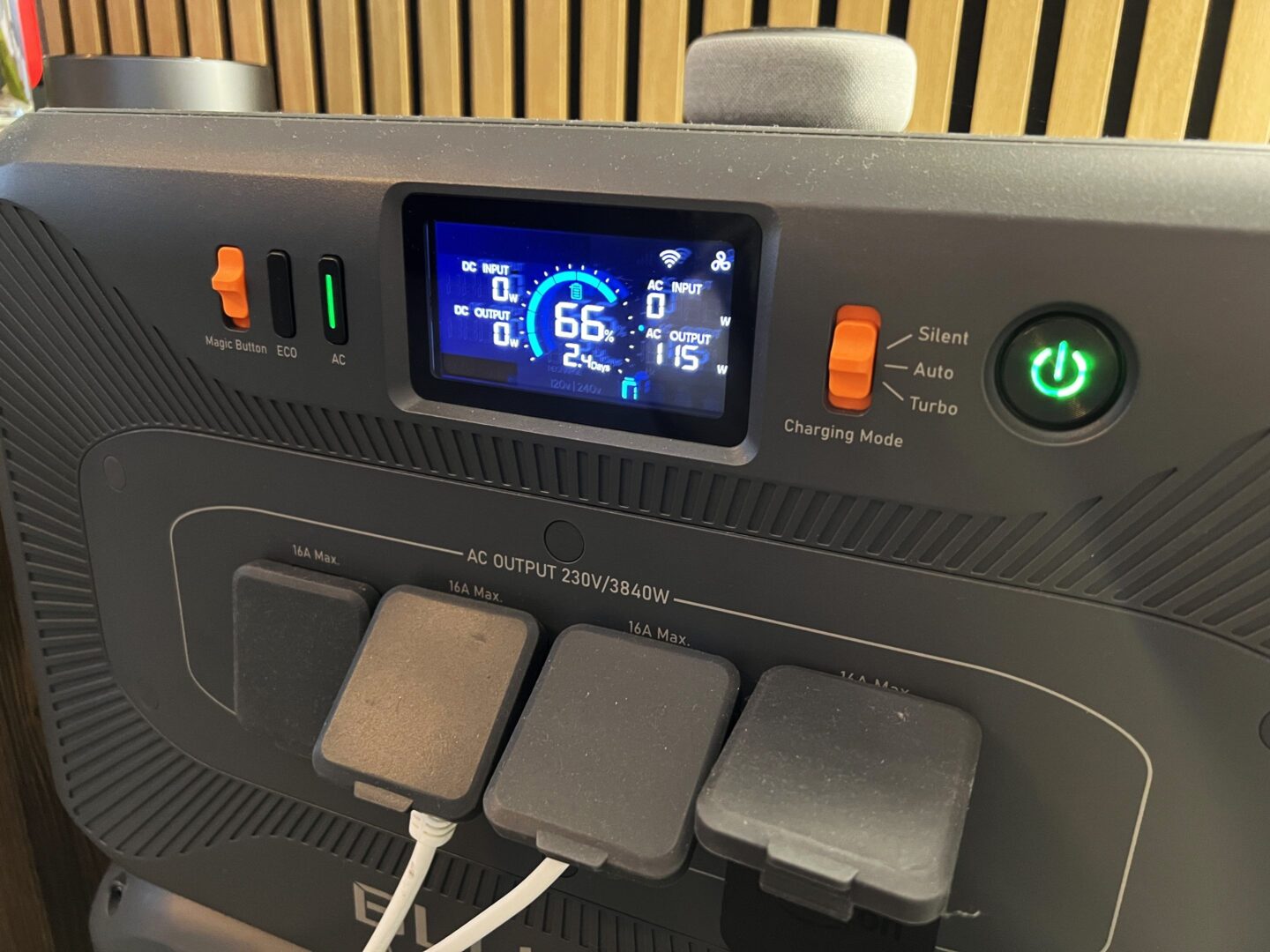 bluetti apex 300 recensione 4