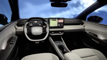 Volkswagen ID. Polo introduce la nuova generazione di cockpit. Ecco com’è fatta Cockpit ID.Polo risultato