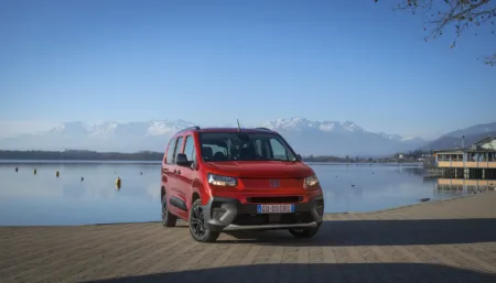 Fiat Qubo L 2026: diesel o elettrico non rinuncia alla praticità Fiat Qubo L 2