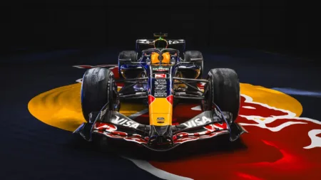 Ford RedBull 2