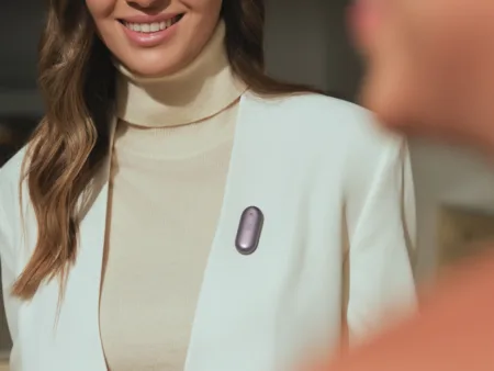 Plaud NotePin S e Plaud Desktop: le novità al CES 2026 plaud notepin s 2026
