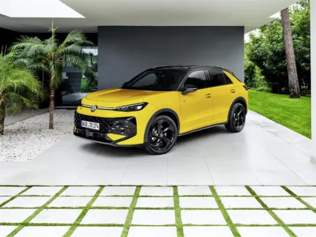 Volkswagen T-Roc 2026 arriva sulle strade italiane: open weekend 24 e 25 gennaio Volkswagen T Roc 3