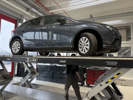 tomasi auto ricondizionamento