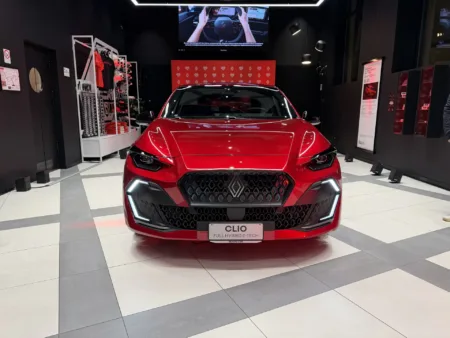 Cliorama: lo spazio espositivo per celebrare 35 anni di storia di Renault Clio clio