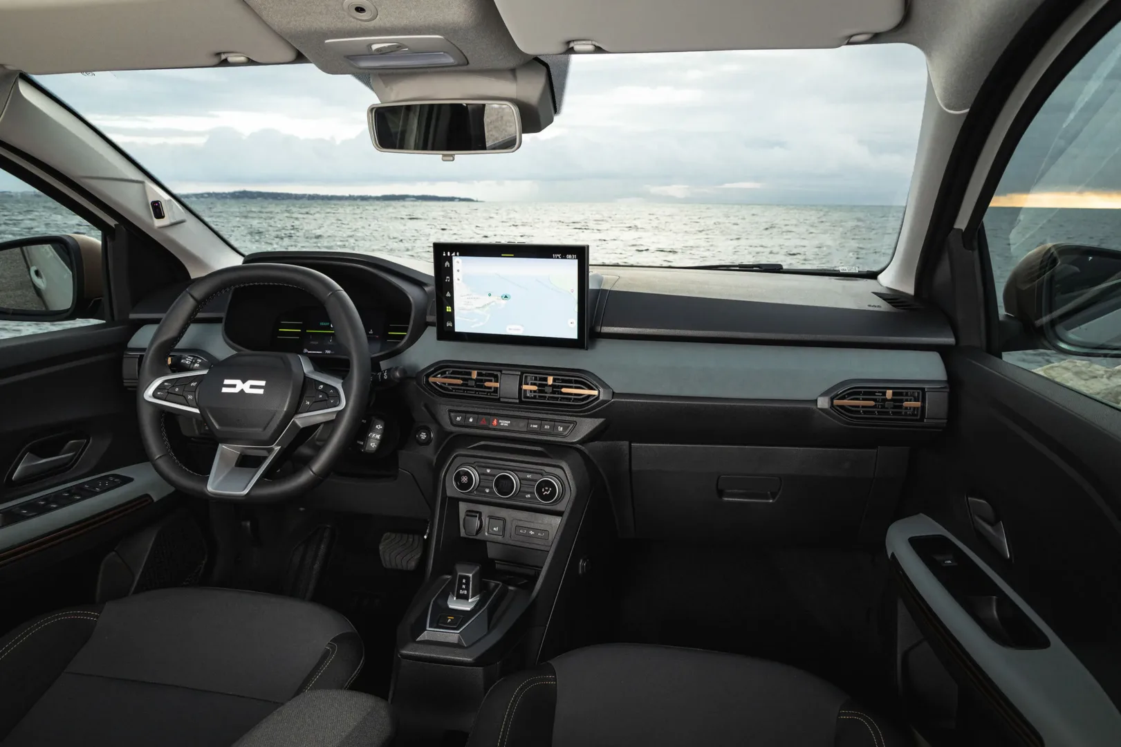 dacia jogger hybrid 155 2026