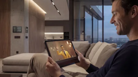 DING, il concierge virtuale con Intelligenza Artificiale che semplifica la gestione della casa ding gruppo building