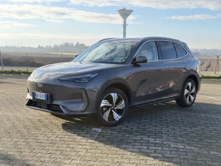 Recensione Geely EX5: consumi e autonomia reale, la prova su strada… d’inverno | Video geely ex5