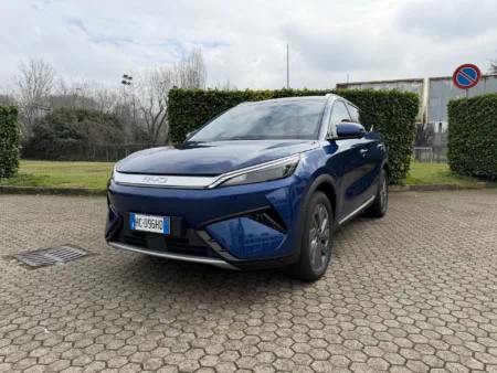 BYD Atto 3 EVO: prima prova su strada del C-SUV elettrico BYD Atto 3 Evo