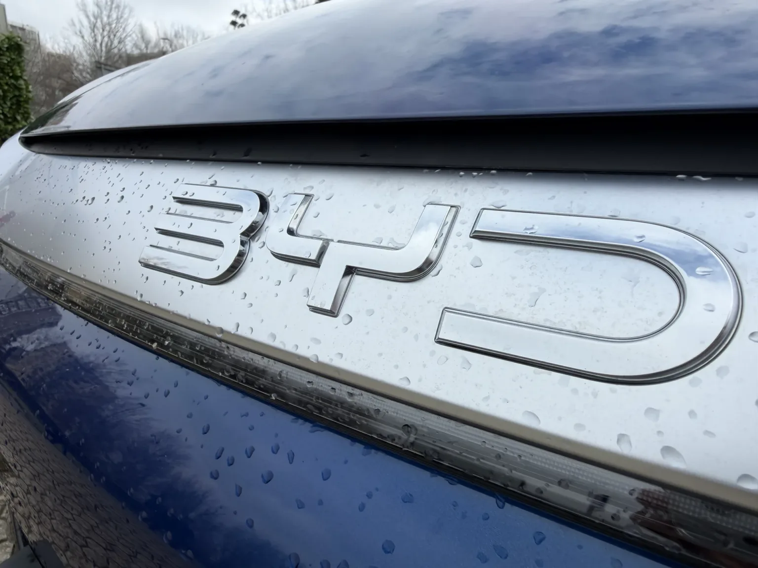 BYD Cassino: la visita all’impianto non è mai avvenuta BYD Atto 3 Evo